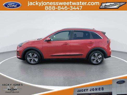 Used 2020 Kia Niro LXS image 5