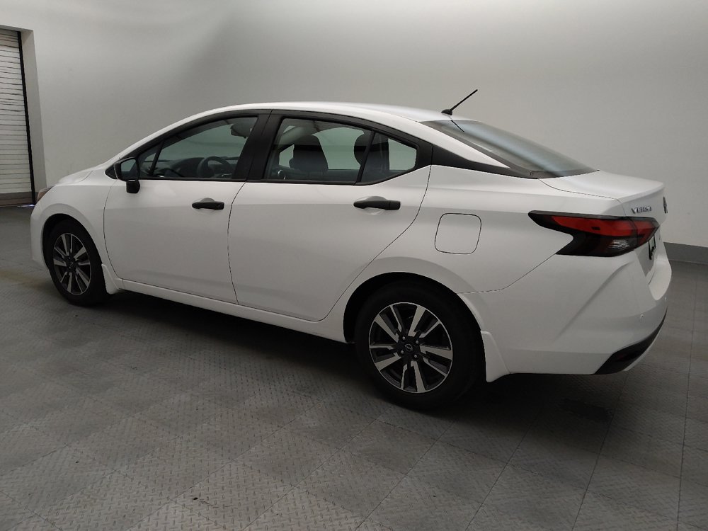 Used 2024 Nissan Versa S w/ S Plus Package FWD image 3