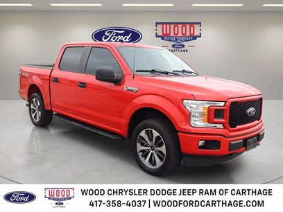 Used 2019 Ford F150 XL w/ Equipment Group 101A Mid