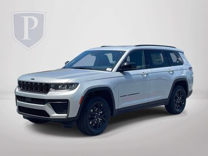 New 2026 Jeep Grand Cherokee L 4WD