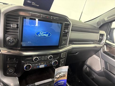 Certified 2021 Ford F150 Lariat AWD/4WD image 18