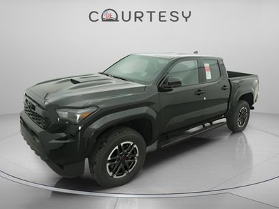 Certified 2026 Toyota Tacoma TRD Sport