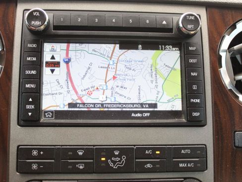 Used 2011 Ford F250 Lariat w/ Lariat Ultimate Pkg AWD/4WD image 31