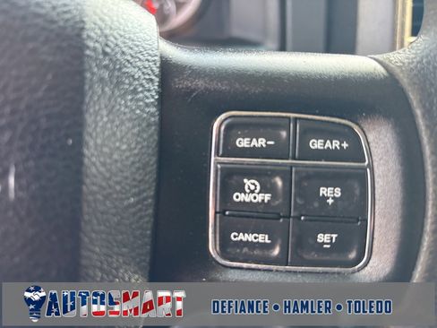 Used 2019 RAM 1500 Tradesman image 23