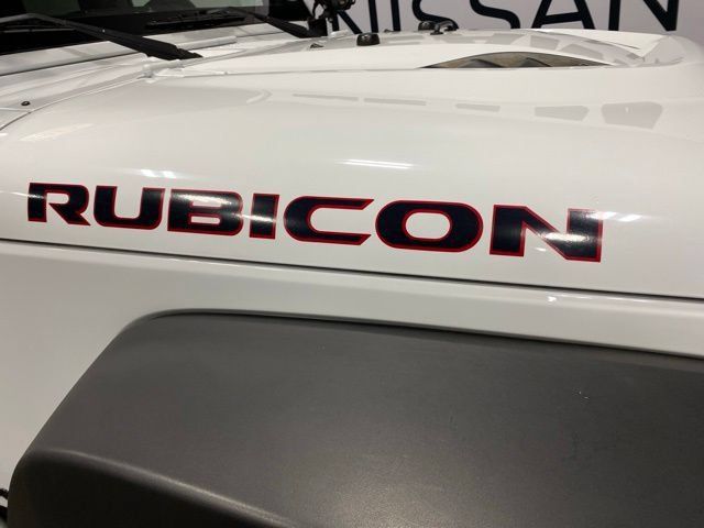 Used 2015 Jeep Wrangler Unlimited Rubicon AWD/4WD image 28