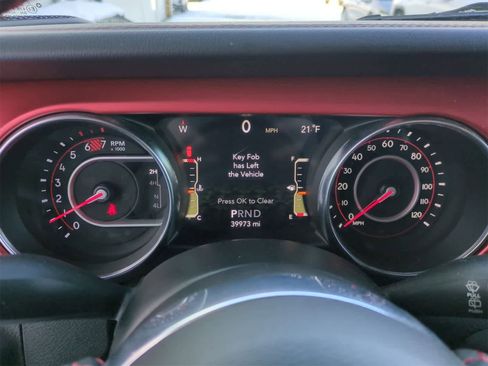 Certified 2021 Jeep Wrangler Unlimited Rubicon w/ Dual Top Group image 29