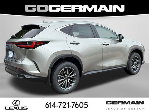 New 2026 Lexus NX 350h AWD image 7