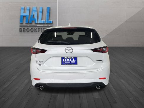 New 2025 MAZDA CX-5 AWD 2.5 S w/ Premium Plus Pkg image 4