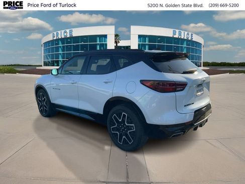 Used 2023 Chevrolet Blazer RS w/ Driver Confidence II Package image 7