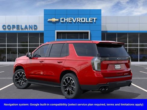New 2026 Chevrolet Tahoe RST w/ Comfort Package image 4