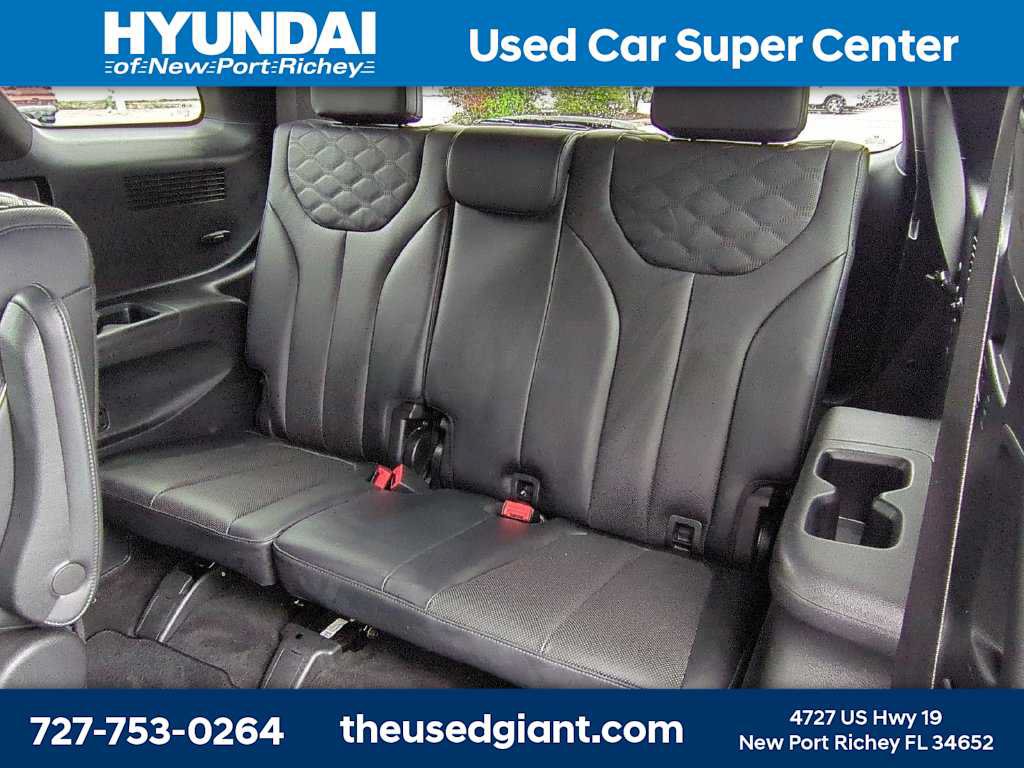 Used 2020 Hyundai Palisade Limited FWD image 14