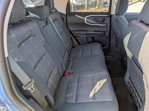 New 2025 Ford Bronco Sport Heritage image 24