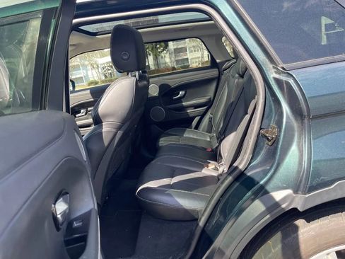 Used 2017 Land Rover Range Rover Evoque HSE image 26