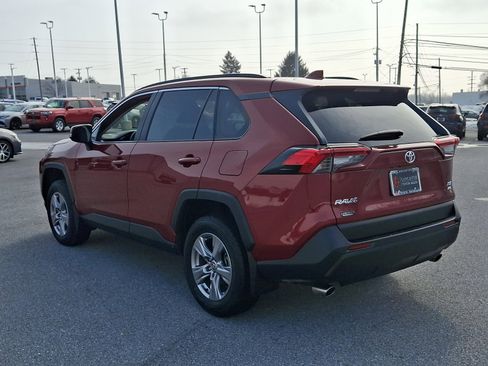 Certified 2024 Toyota RAV4 XLE image 5