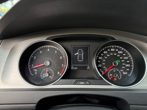 Used 2015 Volkswagen Golf SE w/ Lighting Package image 22