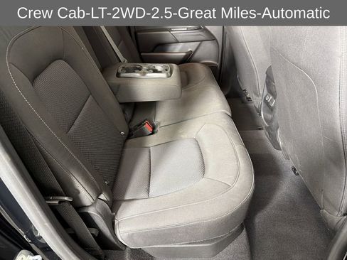 Used 2020 Chevrolet Colorado LT w/ LT Convenience Package image 13