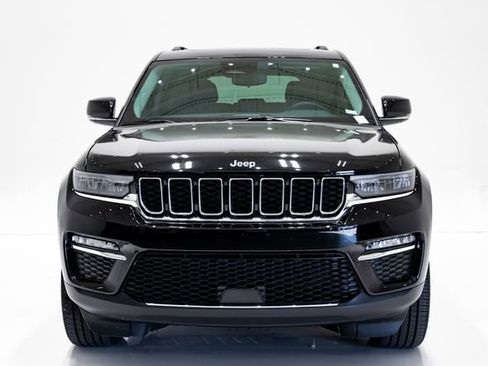 Certified 2022 Jeep Grand Cherokee Limited 4xe AWD/4WD image 4