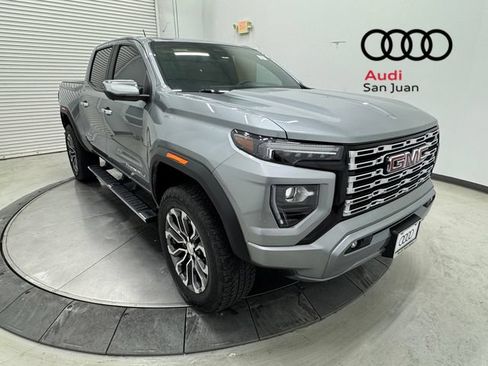 Used 2023 GMC Canyon Denali AWD/4WD image 38