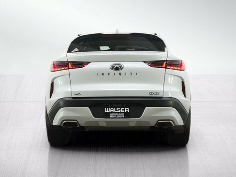 Used 2025 INFINITI QX55 Sensory w/ Lighting Package AWD/4WD image 5