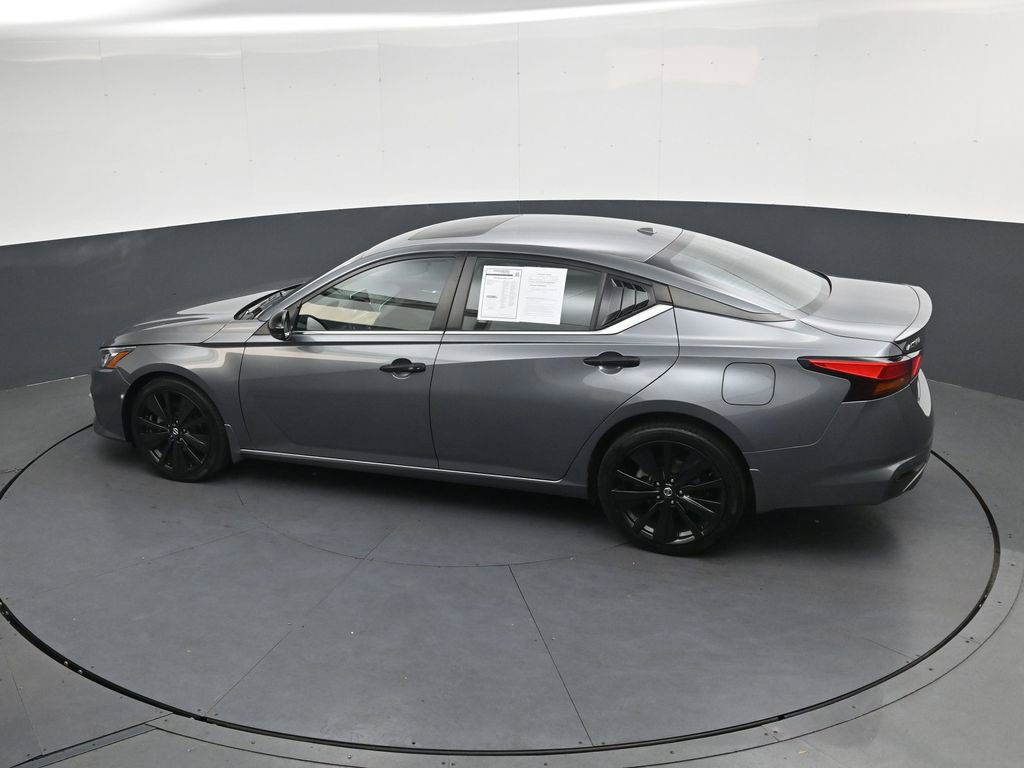 Used 2020 Nissan Altima 2.5 SR w/ Premium Package AWD/4WD image 28