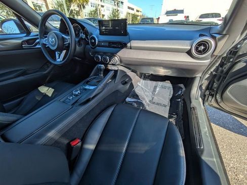Used 2025 MAZDA MX-5 Miata RF Grand Touring image 10