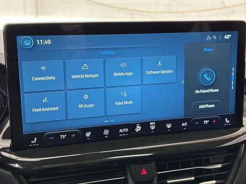 New 2026 Ford Escape ST-Line w/ Tech Pack #1 image 38