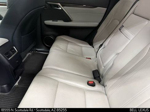 Used 2016 Lexus RX 350 AWD image 24