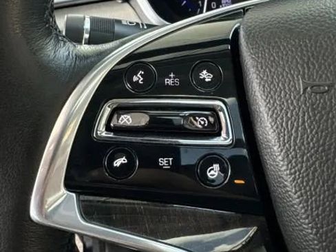 Used 2015 Cadillac SRX Luxury w/ Driver Awareness Package image 28