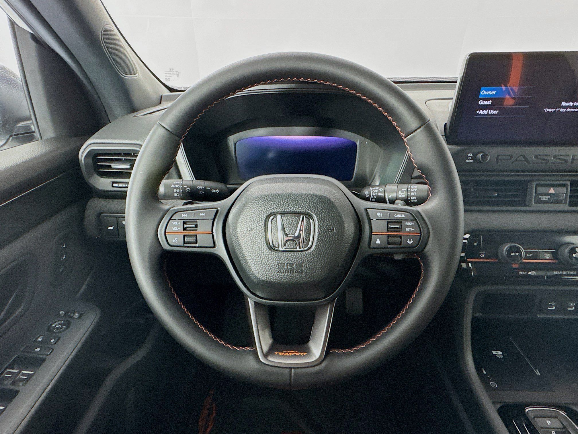 New 2026 Honda Passport TrailSport image 11