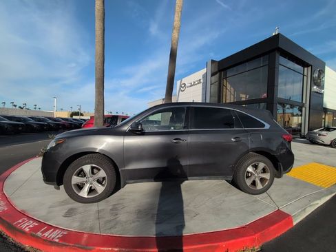 Used 2015 Acura MDX SH-AWD image 7