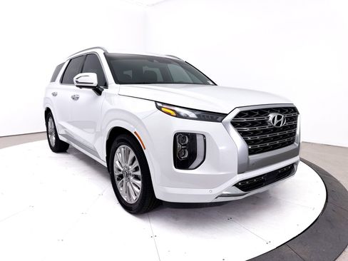 Used 2020 Hyundai Palisade Limited FWD image 15