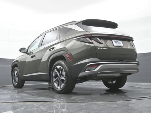 Certified 2026 Hyundai Tucson SEL AWD/4WD image 37
