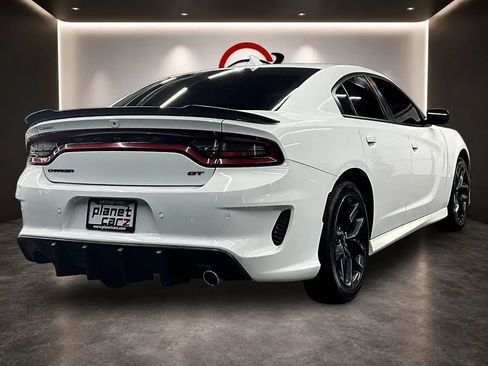 Used 2023 Dodge Charger GT w/ Blacktop Package RWD image 7
