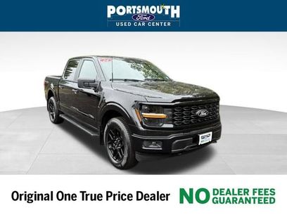 Certified 2024 Ford F150 STX w/ STX Black Appearance Package