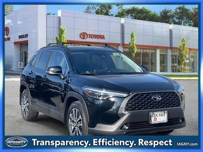 Certified 2023 Toyota Corolla Cross XLE