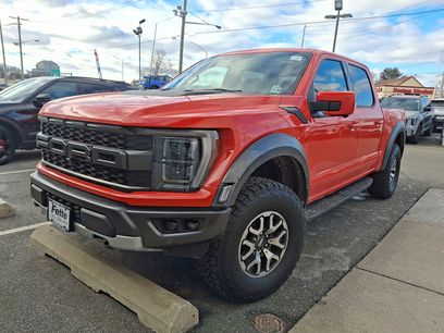 Certified 2023 Ford F150 Raptor