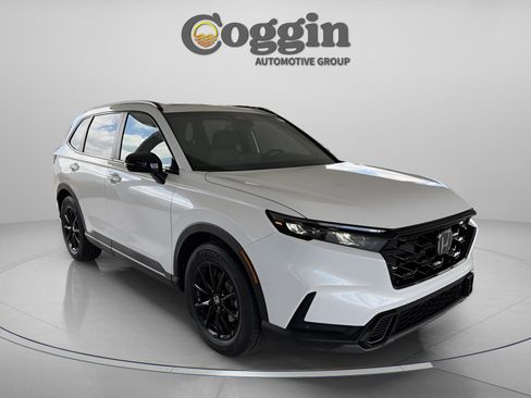 New 2026 Honda CR-V Sport-L image 7