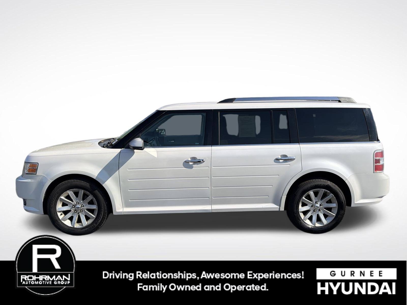 Used 2011 Ford Flex SEL w/ Rapid Spec Order Code FWD image 5