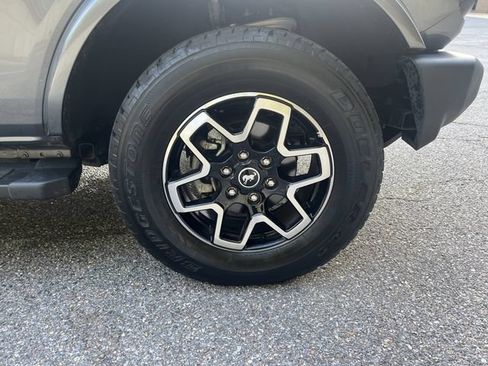 Used 2023 Ford Bronco Outer Banks AWD/4WD image 23