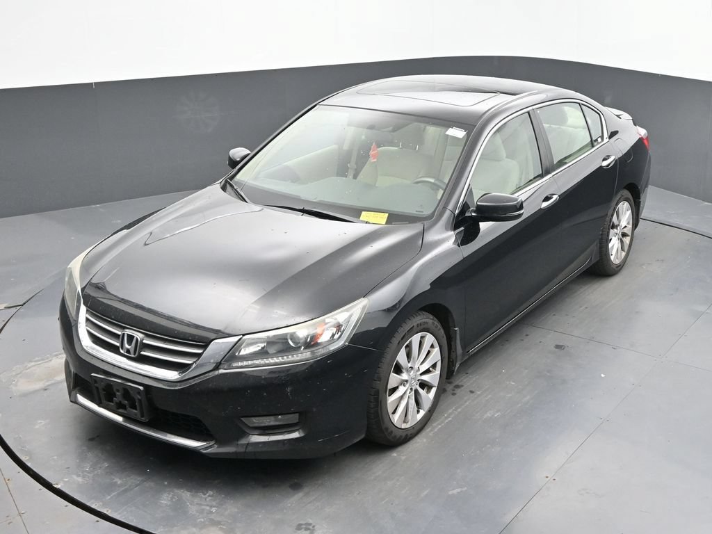 Used 2015 Honda Accord EX image 16