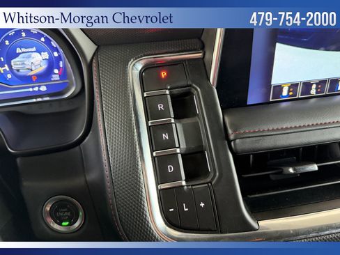 Used 2024 Chevrolet Tahoe RST w/ Luxury Package AWD/4WD image 28