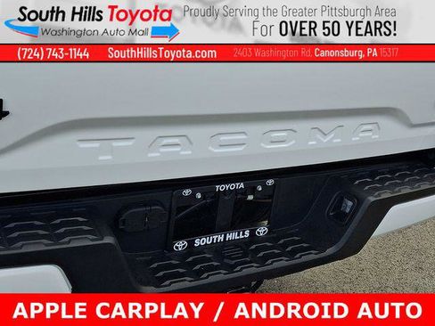 Certified 2023 Toyota Tacoma 4x4 Double Cab w/ Trail Edition image 29