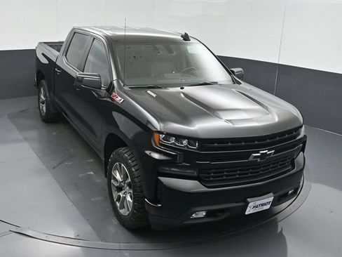 Used 2021 Chevrolet Silverado 1500 RST w/ All Star Edition Plus AWD/4WD image 43