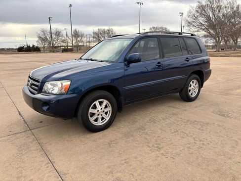 Used 2006 Toyota Highlander 2WD V6 image 2
