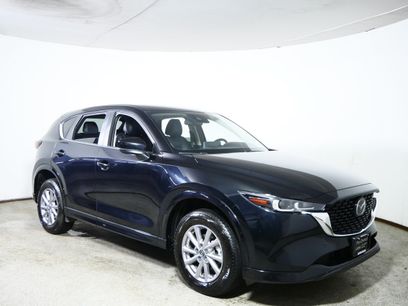 Used 2025 MAZDA CX-5 AWD 2.5 S w/ Select Package