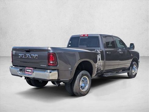 New 2026 RAM 3500 Tradesman AWD/4WD image 2