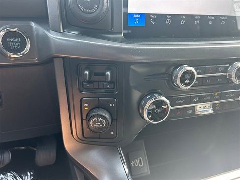 New 2025 Ford F150 XLT w/ Equipment Group 302A MID image 36