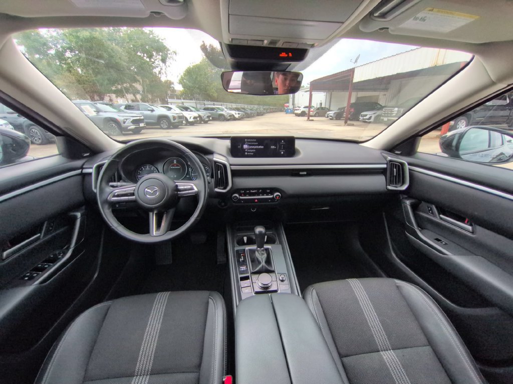 Used 2025 MAZDA CX-50 AWD 2.5 S w/ Premium Package image 25