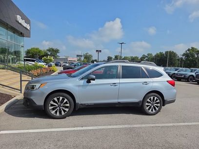 Used 2015 Subaru Outback 2.5i Limited