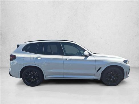 Used 2023 BMW X3 xDrive30i w/ M Sport Package AWD/4WD image 4